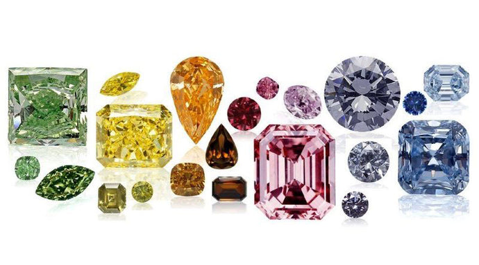 Fancy Color Diamonds: Discover the Beauty of Rare Colored Gems