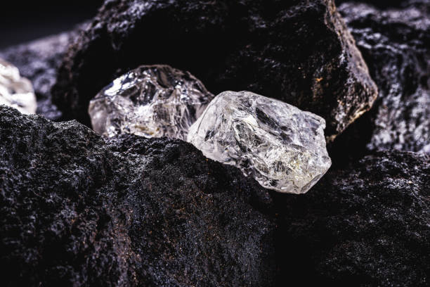 The Journey of a Diamond Rough: From Mine to Market