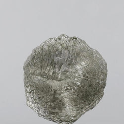 3.14 CT Rough Shape Natural Diamond Grey(Salt And Pepper) Color I3 Clarity (9.40 MM)