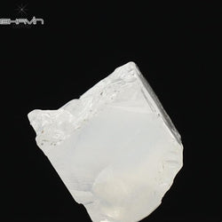 0.85 CT Rough Shape Natural Diamond White Color (4.91 MM)