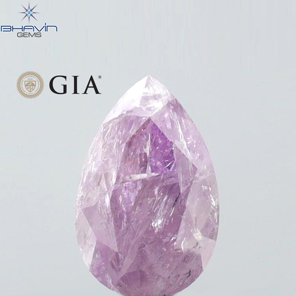 GIA 認定 0.27 CT ラディアント シェイプ ナチュラル ダイヤモンド ホイ (E) カラー VS1 クラリティ (4.02 MM)