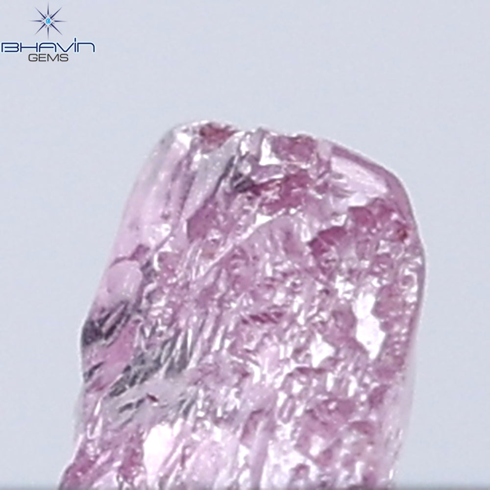 0.90 CT ラフ シェイプ ナチュラル ダイヤモンド ホワイト カラー VS1 クラリティ (5.95 MM)