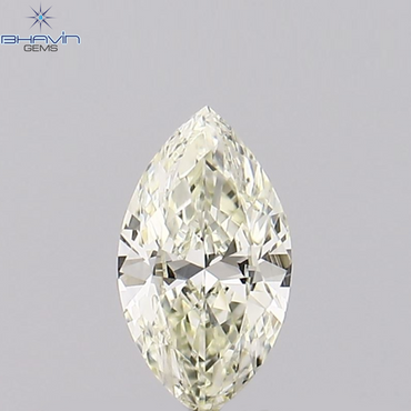 0.25 CT Marquise Shape Natural Loose Diamond White Color VS1 Clarity (6.01 MM)