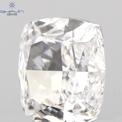 0.15 CT Cushion Shape Natural Diamond Pink Color VS1 Clarity (3.15 MM)