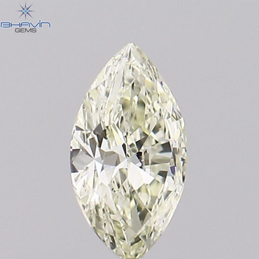 0.25 CT Marquise Shape Natural Loose Diamond White Color VS1 Clarity (6.01 MM)