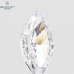 GIA Certified 0.31 CT Marquise Diamond Pink Color Natural Loose Diamond VS2 Clarity (6.27 MM)