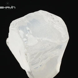 0.85 CT Rough Shape Natural Diamond White Color (4.91 MM)