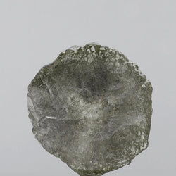 3.14 CT Rough Shape Natural Diamond Grey(Salt And Pepper) Color I3 Clarity (9.40 MM)