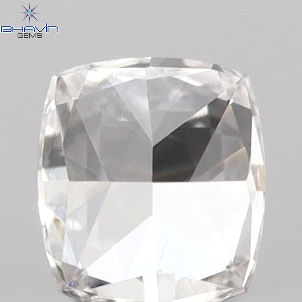 0.15 CT Cushion Shape Natural Diamond Pink Color VS1 Clarity (3.15 MM)