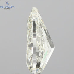 GIA Certified 1.13 CT Pear Natural Diamond Yellow Color SI2 Clarity (10.25 MM) (Copy)