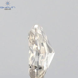 0.15 CT Oval Shape Natural Diamond White Color SI1 Clarity (3.63 MM)