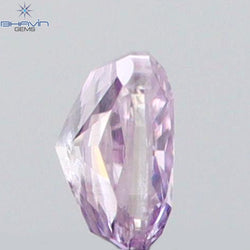0.04 CT Cushion Shape Natural Diamond Pink Color I1 Clarity (2.05 MM)