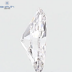 GIA Certified 0.27 CT Marquise Diamond Pink Color Natural Loose Diamond VS1 Clarity (6.02 MM)