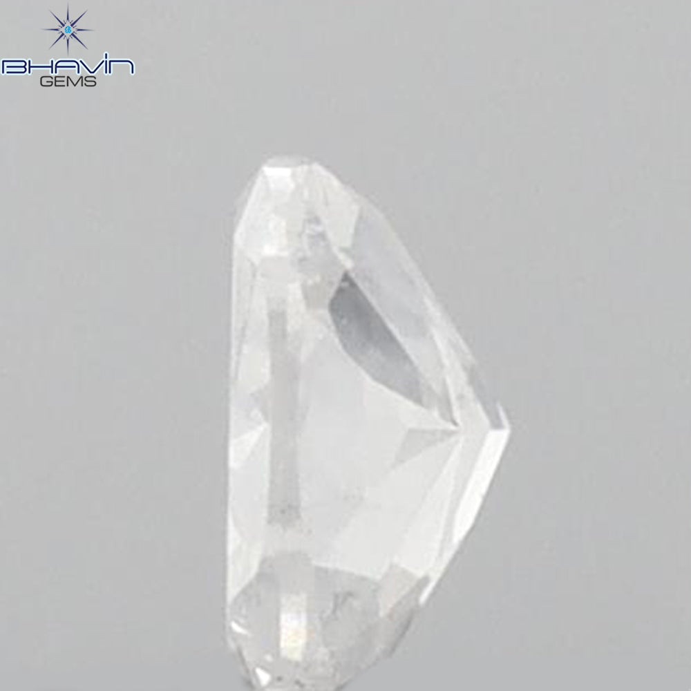 0.17 CT Cushion Shape Natural Diamond White Color I1 Clarity (3.51 MM)