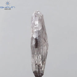 6.51 CT Marquise Shape Natural Loose Diamond Pink Color I3 Clarity