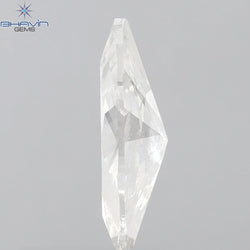 2.50 CT Marquise Shape Natural Diamond White Color I2 Clarity (14.00 MM)