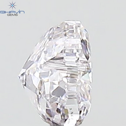 GIA Certified 0.25 CT Heart Diamond Pink Color Natural Loose Diamond (3.97 MM)