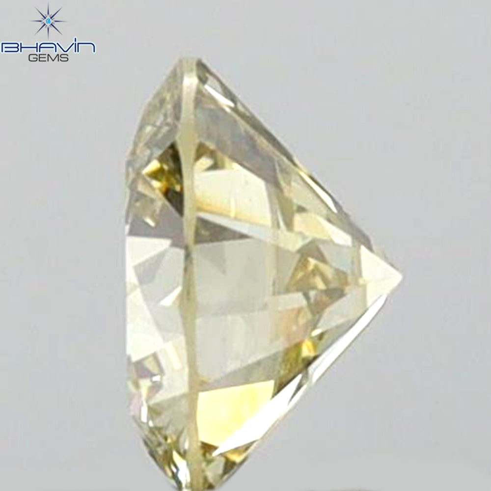 0.29 CT Round Shape Natural Loose Diamond White (M) Color VS1 Clarity (4.32 MM)