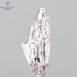 0.07 CT Marquise Shape Natural Loose Diamond Pink Color VS1 Clarity (3.64 MM)