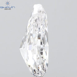 0.14 CT Pear Shape Natural Diamond Pink Color VS1 Clarity (4.25 MM)