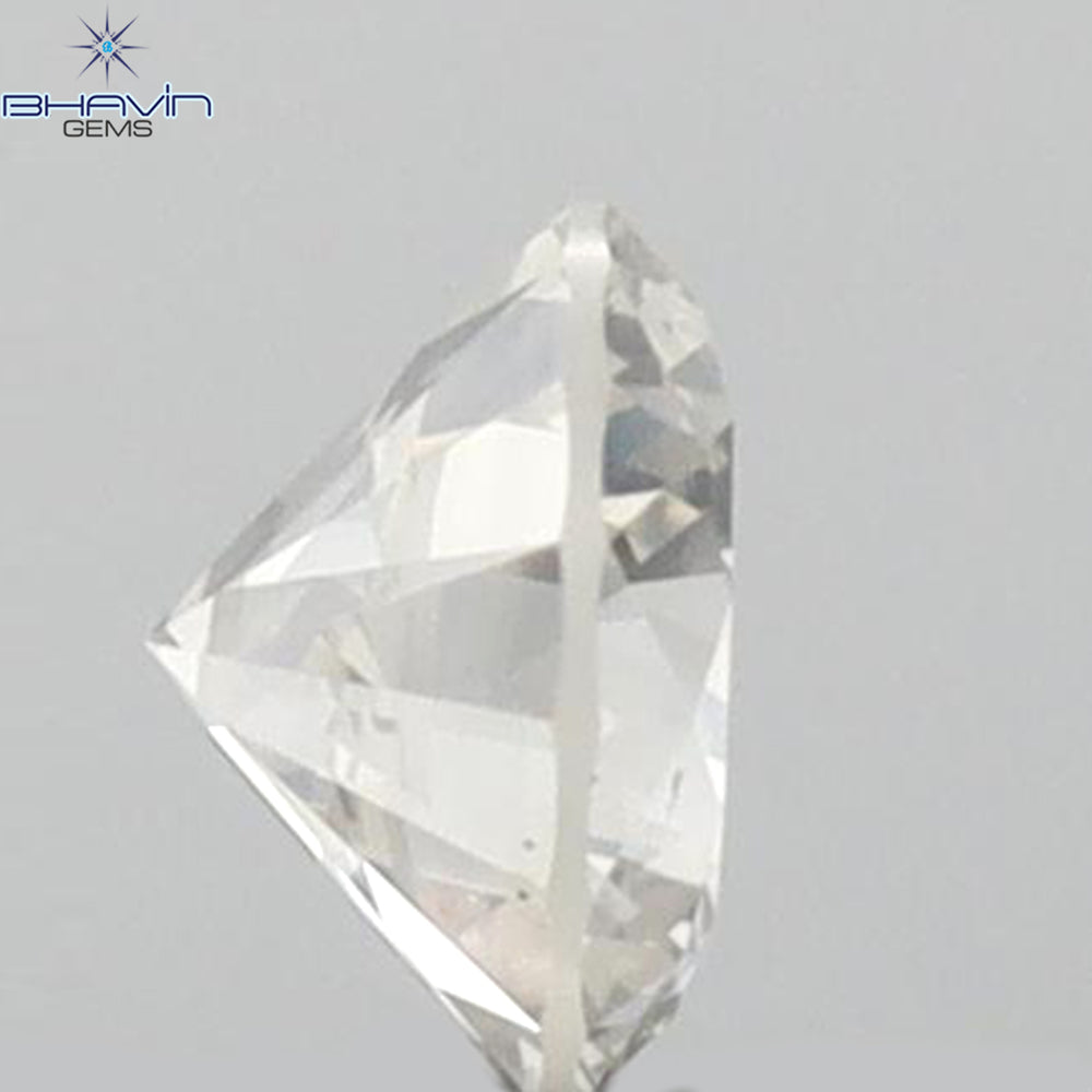 0.30 CT Round Shape Natural Loose Diamond White Color VS2 Clarity (4.22 MM)