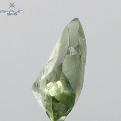 0.49 CT ラフシェイプ ナチュラル ダイヤモンド ピンク色 I3 クラリティ (4.90 MM)