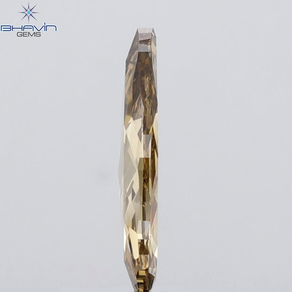 2.39 CT Pear Shape Natural Diamond Champion Color VS2 Clarity (14.50 MM)