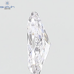 GIA Certified 0.31 CT Marquise Diamond Pink Color Natural Loose Diamond VS2 Clarity (6.27 MM)