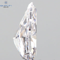 0.17 CT Pear Shape Natural Diamond Pink Color VS1 Clarity (4.57 MM)