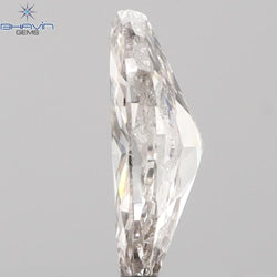0.50 CT Marquise Shape Natural Loose Diamond Pink Color SI2 Clarity (7.68 MM)
