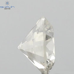 0.30 CT Round Shape Natural Loose Diamond White Color I1 Clarity (4.27 MM)