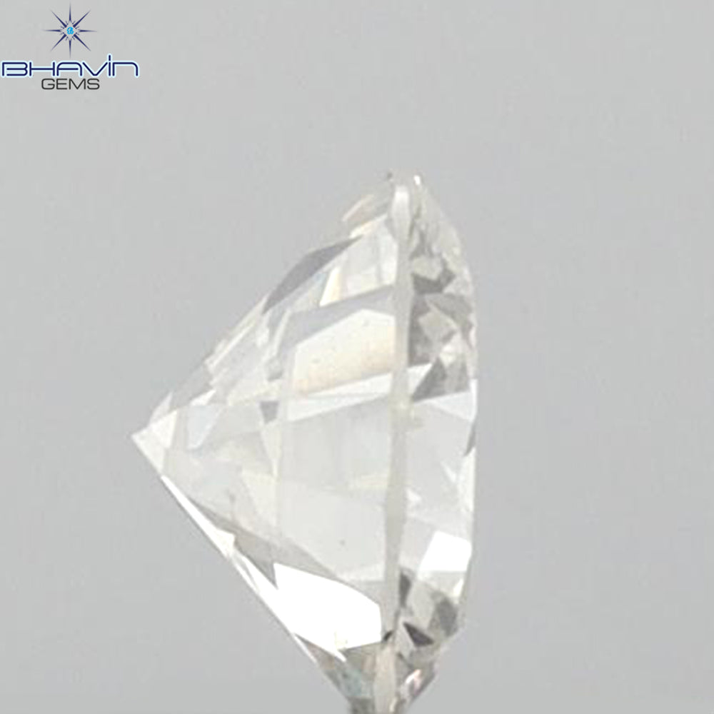 0.23 CT Round Shape Natural Loose Diamond White Color SI1 Clarity (4.00 MM)