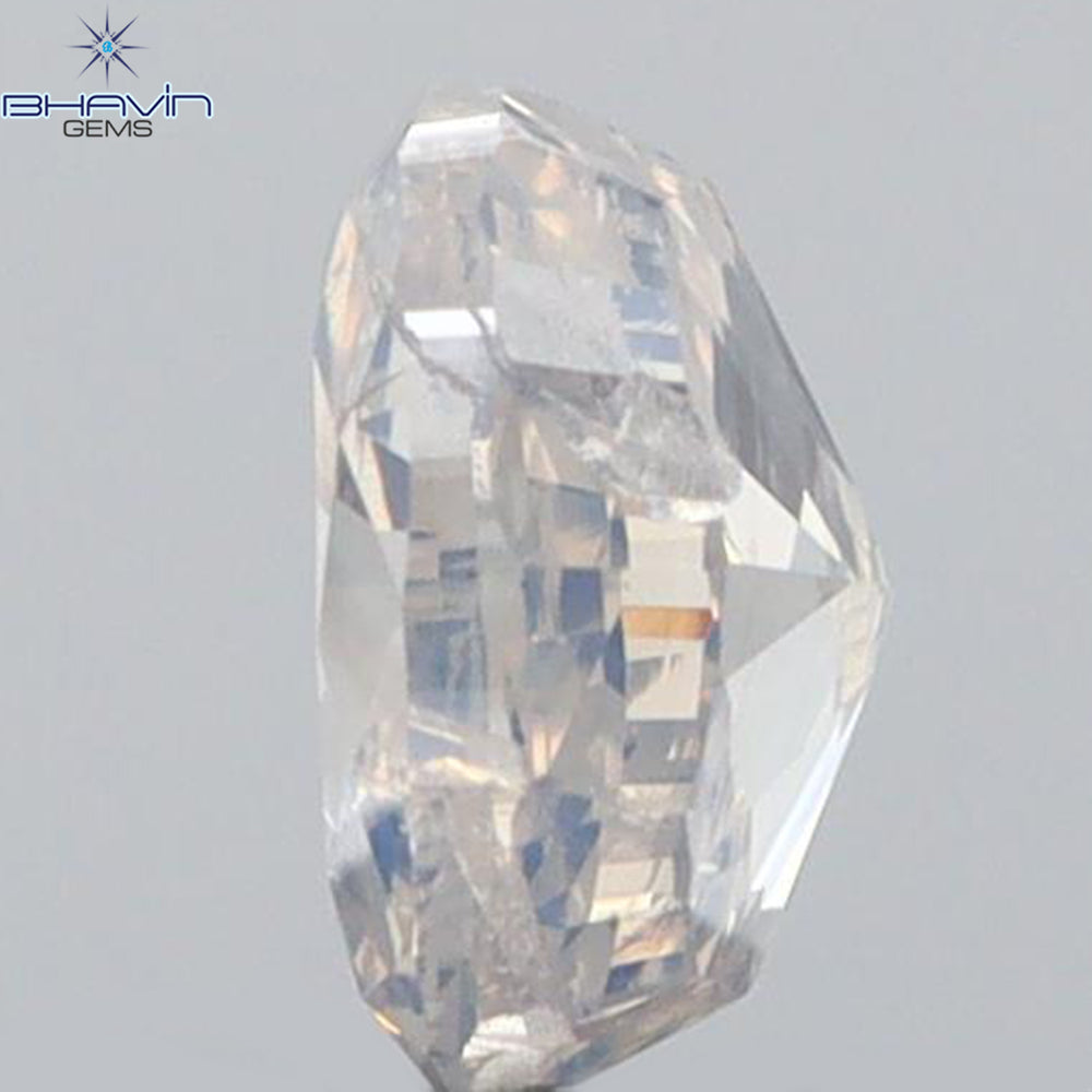 0.19 CT Oval Shape Natural Diamond White Color SI2 Clarity (3.88 MM)