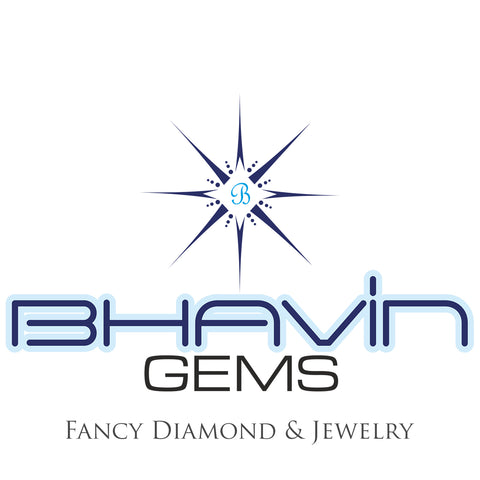 Bhavin Logo | Bhavin Gems