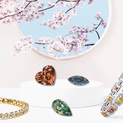 Fancy Diamond | Bhavin Gems