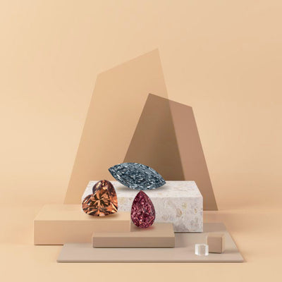 Fancy Diamond | Bhavin Gems