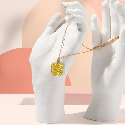 Diamond Necklace | Bhavin Gems