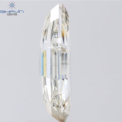 2.20 CT Oval Shape Natural Diamond White Color I2 Clarity (12.30 MM)