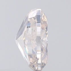 0.69 CT Oval Shape Natural Diamond White Color SI1 Clarity (6.04 MM)