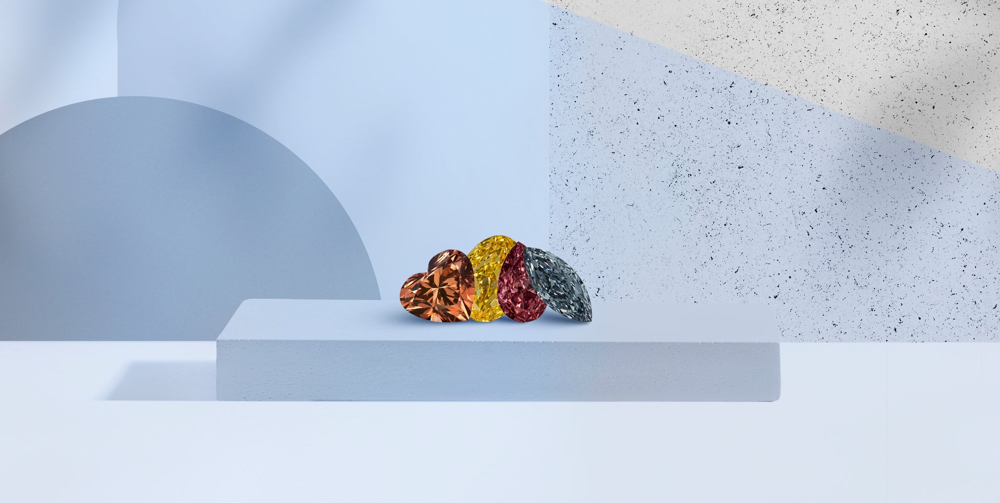 Buy Fancy Color Diamond by Bhavin Gems