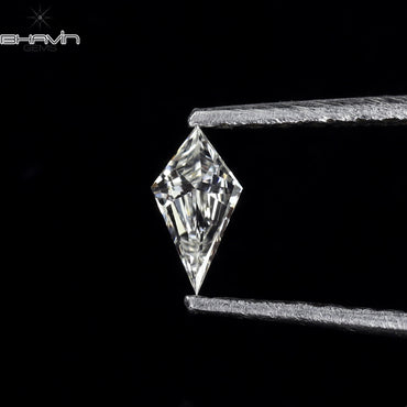 0.10 CT Kite Shape White (G+) Color Natural Loose Diamond VS Clarity (5.00 MM)