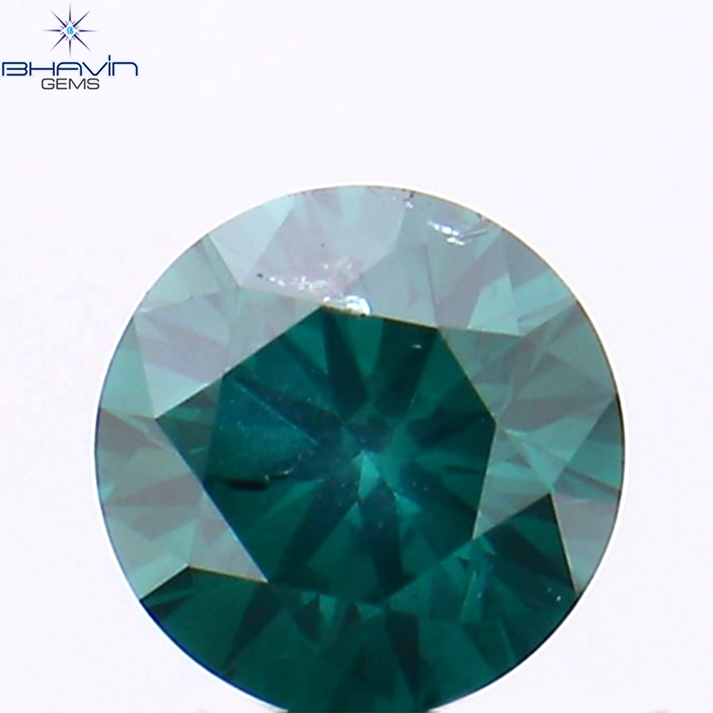 0.41ct Natural Alexandrite & Diamond Ring Guard Set | Burton's
