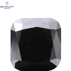 0.76 CT ペンタゴン ダイヤモンド 天然ダイヤモンド ブラウン ダイヤモンド クラリティ I1 (6.93 MM)