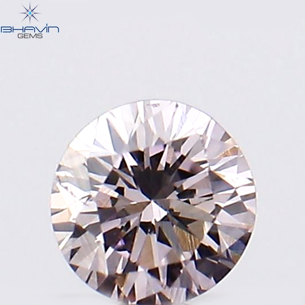 ラウンド カット ダイヤモンドの婚約指輪 |バビンゲム