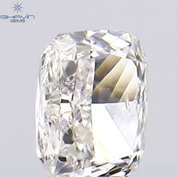 0.07 CT Cushion Shape Natural Diamond White Color VS2 Clarity (2.65 MM)