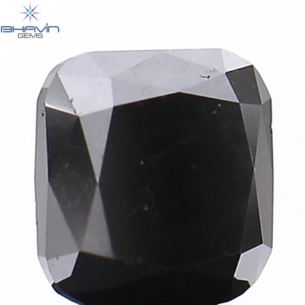 0.76 CT ペンタゴン ダイヤモンド 天然ダイヤモンド ブラウン ダイヤモンド クラリティ I1 (6.93 MM)