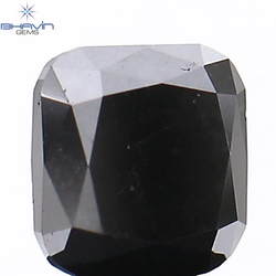 0.76 CT ペンタゴン ダイヤモンド 天然ダイヤモンド ブラウン ダイヤモンド クラリティ I1 (6.93 MM)