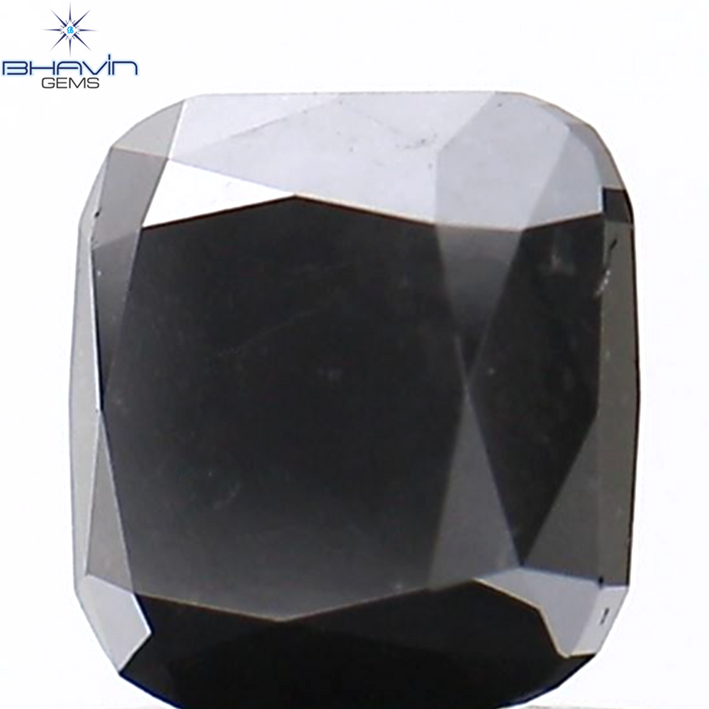 0.76 CT ペンタゴン ダイヤモンド 天然ダイヤモンド ブラウン ダイヤモンド クラリティ I1 (6.93 MM)