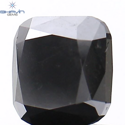 0.76 CT ペンタゴン ダイヤモンド 天然ダイヤモンド ブラウン ダイヤモンド クラリティ I1 (6.93 MM)