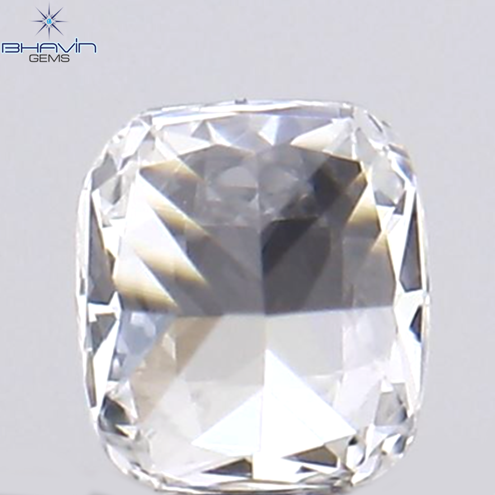 0.05 CT Cushion Shape Natural Diamond White Color VS1 Clarity (2.35 MM)